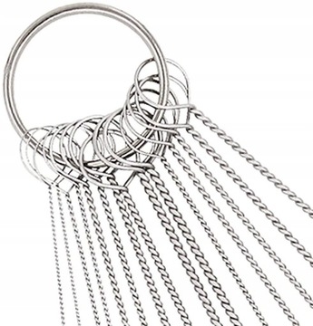 НАБОР ОТВЕРТОЧНЫХ КЛЮЧЕЙ ДЛЯ РЕГУЛИРОВКИ КАРБЮРАТОРОВ 8 шт. КЛЮЧИ РЕГУЛИРОВОЧНЫЕ КЛЮЧИ