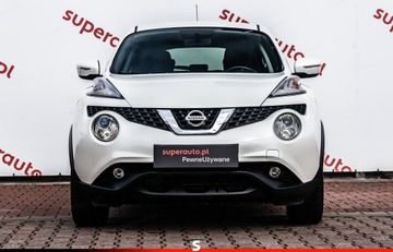 Nissan Juke I SUV Facelifting DIG-T 115KM 2015 Od ręki - Nissan Juke 1.2 DIG-T Acenta 115KM | Salon Polska |, zdjęcie 1