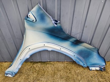 BLATNÍK LEVÝ PŘEDNÍ SUZUKI SX4 S-CROSS SCROSS 2 II FACELIFT 2021- PĚKNÝ