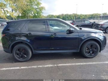 Land Rover Discovery Sport 2020 Land Rover Discovery Sport S 2020 2.0l 2.0 Benzyna 246KM, zdjęcie 6