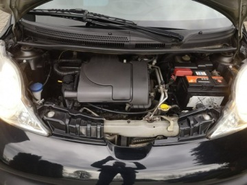 Peugeot 107 2008 Peugeot 107 1.0 16V 66KM Klimatyzacja Isofix, zdjęcie 21