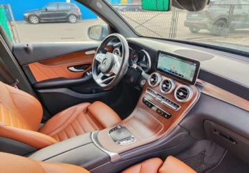 Mercedes GLC C253 SUV Facelifting 2.0 200d 163KM 2019 Mercedes-Benz GLC Mercedes-Benz GLC 200 d 4-Matic Business Edition 2.0, zdjęcie 12