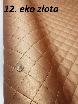 Искусственная Экокожа Экокожа стеганая 5х5 ромбов