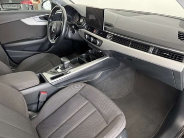 Audi A4 B9 Avant Facelifting 2.0 35 TDI 163KM 2020 Audi A4 Avant 2.0TDI 163KM Full LED Matrix S-tronic ALU Gwarancja SSU, zdjęcie 17