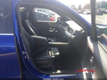 Mercedes GLB 2022 Mercedes-Benz GLB 2022 r., 2,0L 250 4MATIC 2.0 Benzyna 221KM, zdjęcie 8