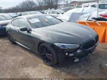 BMW Seria 8 II 2022 BMW Seria 8 840i Gran Coupe xDrive 2022 3.0 Benzyna 335KM, zdjęcie 5