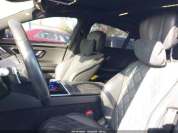 Mercedes Klasa S W223/V223 2022 Mercedes-Benz Klasa S 580 4Matic 2022 4.0 Benzyna 496KM, zdjęcie 11