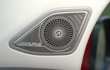 ALPINE SPC-106T61 ИДЕАЛЬНЫЙ ЗВУК VOLKSWAGEN T6.1 / CARAVELLE / MULTIVAN