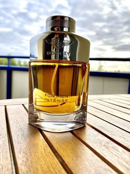 BENTLEY ДЛЯ МУЖЧИН INTENSE EDP 100 МЛ ОРИГИНАЛ