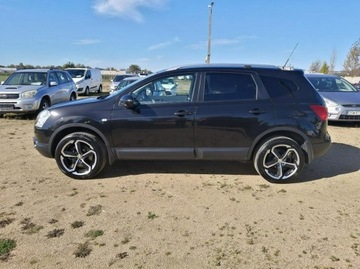 Nissan Qashqai I Crossover 2.0 140KM 2010 Nissan Qashqai+2 Qashqai+2 2.0 141 Km 4x4, 7, zdjęcie 2