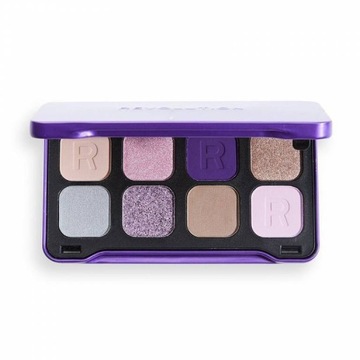 Makeup Revolution Paletka cieni Mesmerized (8)