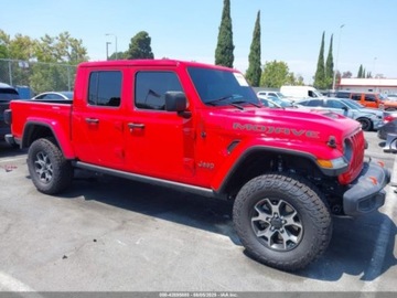 Jeep Gladiator 2022 Jeep Gladiator Mojave 2022 3.6l 3.6 Benzyna 285KM, zdjęcie 6