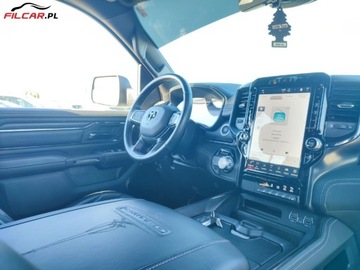 Dodge Ram V 2023 Dodge RAM GWARANCJA 5.7 HEMI Pickup Mozliwa zamiana RATY LIMITED 5.7 395KM, zdjęcie 9