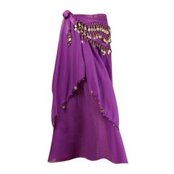 Belly Dance Skirt Dress Costumes with