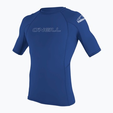 Мужская купальная рубашка O'Neill Basic Skins Rash Guard pacific L