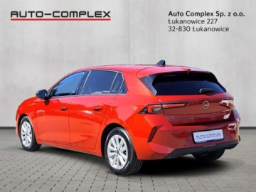Opel 2023 Opel Astra Salon PL Niski Przebieg 1,2 t benz Automat 1.2 Benzyna 130KM, zdjęcie 2