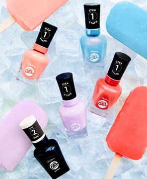 Гель-лак Sally Hansen Miracle Flas-ionista 649