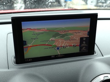 Audi A3 8V Sportback 5d Facelifting 1.5 35 TFSI 150KM 2020 Audi A3 35 TFSI, Salon Polska, Automat, Navi, zdjęcie 11