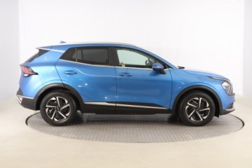 Kia Sportage V SUV 1.6 T-GDI 150KM 2022 Kia Sportage 1.6 T-GDI, Salon Polska, Serwis ASO, zdjęcie 5