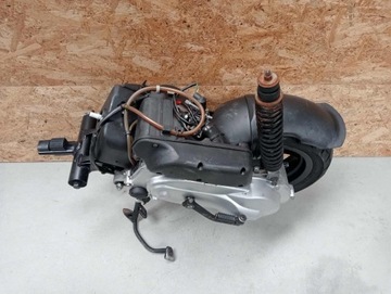 PIAGGIO ZIP 2 50 2T SILNIK