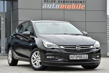 Opel Astra K Hatchback 5d 1.6 CDTI 110KM 2019 Opel ASTRA EDITION! Led! Navi! Jak Nowy!, zdjęcie 2