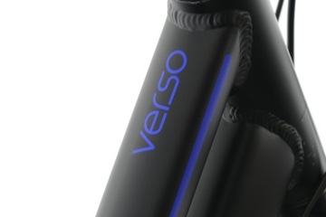 Мотоцикл Kands 28 Verso v1 D17 black-nie r23 НОВЫЙ!!