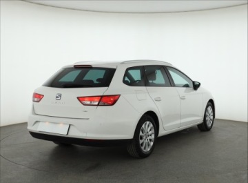 Seat Leon III ST 1.2 TSI 110KM 2014 Seat Leon 1.2 TSI, Klima, Klimatronic, Tempomat, zdjęcie 4