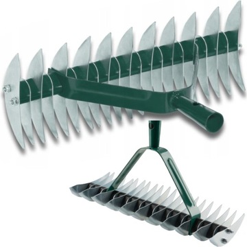 АЭРАТОР аэратор РУЧНОЙ Скарификатор ТРАВЫ 3в1