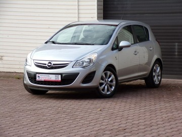 Opel Corsa D Hatchback 5d Facelifting 1.4 87KM 2013 Opel Corsa LIFT 1,4 2013R, zdjęcie 7