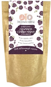 OTO CHRUPKI ORKISZOWE NATURALNE PEŁNOZIARNISTE DLA DZIECI OTOLANDIA 25g