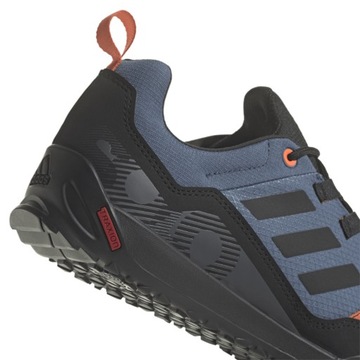 Buty męskie sportowe adidas Terrex Swift Solo 2 niebieskie czarne 47 1/3