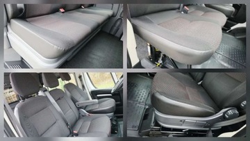 Citroen Jumper III 2020 Citroen Jumper ___MultiCab___L4H2___2.2HDI 164KM 6-osob Navi Kamera___, zdjęcie 7