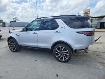 Land Rover Discovery V 2024 Land Rover Discovery Metropolitan Edition 2024 3.0 Benzyna 355KM, zdjęcie 1