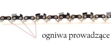 Режущая цепь для PARKSIDE PKSA 20 Li B2/40 звеньев