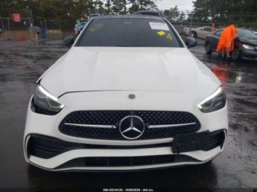 Mercedes Klasa C W206 2024 Mercedes-Benz Klasa C 2024 Mercedes-Benz C-Class C 300 4MATIC Sedan 2.0, zdjęcie 7