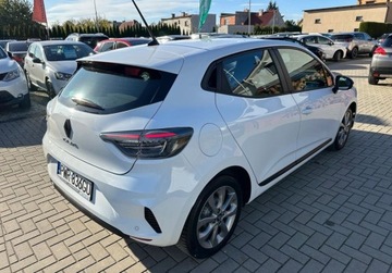 Renault Clio V Hatchback 5d Facelifting 1.0 TCe 90KM 2024 Renault Clio lift 1.0 benz. 91KM Gwarancja Zamiana Zarejestrowany Benzyna, zdjęcie 2