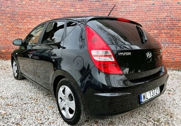 Hyundai i30 2009 Hyundai i30 Klima Isofix Super stan Gwarancja w cenie Warszawa VRRJ 1.4, zdjęcie 2