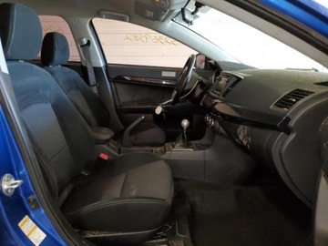 Mitsubishi Lancer IX 2015 Mitsubishi Lancer 2015, 2.0L, 4x4, po gradobiciu 2.0 Benzyna 291KM, zdjęcie 4