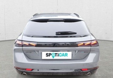Peugeot 508 II 2023 Peugeot 508 SW PHEV 225 GT Full EAT8 FOCAL Alcanatra FV23 1.6 Hybryda, zdjęcie 6