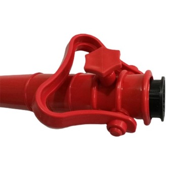 ВИНТОВАЯ РУЧКА ДЛЯ ПЛЯЖНОГО ЗОНТА, 42 СМ, ПОДСТАВКА