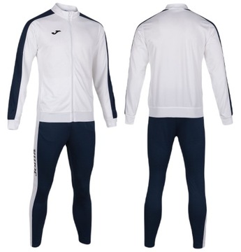 KOMPLET DRESOWY MĘSKI JOMA DRES PIŁKARSKI SPORTOWY BLUZA SPODNIE DRESOWE