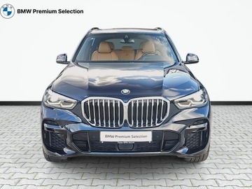 BMW X5 G05 SUV 2.0 25d 231KM 2022 BMW X5 Dealer BMW | Pierwszy właściciel | FV 23% |, zdjęcie 1
