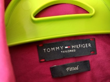 TOMMY HILFIGER-SUPER KOSZULA 39 KM12