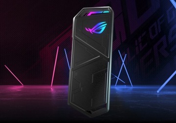 Obudowa dysku ASUS ROG Strix Arion