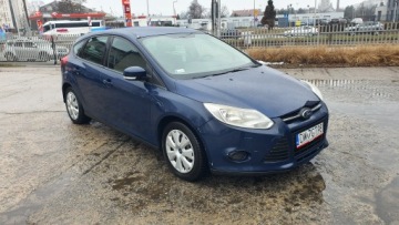 Ford Focus III Kombi 1.6 Duratec 105KM 2012 FORD FOCUS III 1.6 benzyna, 105 KM, zdjęcie 19