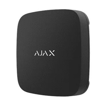 Czujnik zalania Ajax LeaksProtect czarny