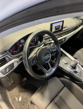 Audi A4 B9 Avant Facelifting 2.0 40 TDI 190KM 2020 Audi A4 Avant 40TDI 190PS Klimatronic Led El. Klapa Tył Bezwypadek, zdjęcie 5