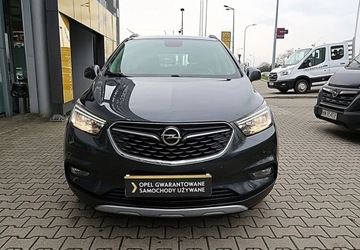 Opel Mokka I X 1.4 Turbo Ecotec 140KM 2018 Opel Mokka 1,4 turbo (140KM) klimatyzacja, navigacja, pdc, tempomat 1.4, zdjęcie 1