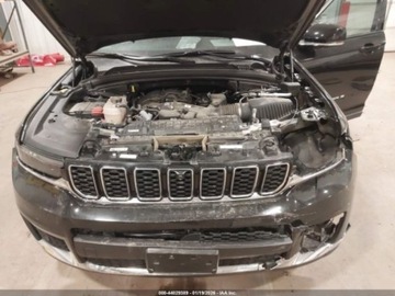 Jeep Grand Cherokee V 2024 Jeep Grand Cherokee L Limited 2024 3.6 Benzyna 293KM, zdjęcie 8