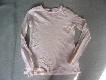 Bluzka z cekinami 11-12L F&F jak nowa
